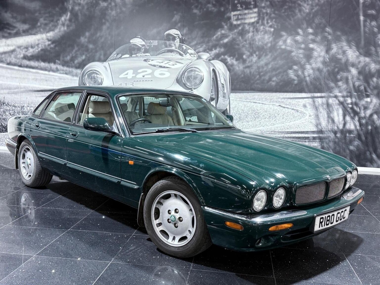 Used Jaguar XJ 1997 for sale - 77464704: Photo 15