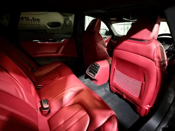 Used Maserati Quattroporte 2018 for sale - 76177070: Photo 17