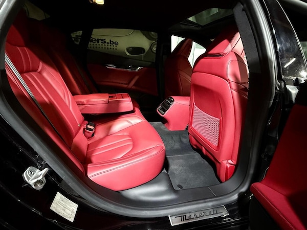 Used Maserati Quattroporte 2018 for sale - 76177070: Photo 18