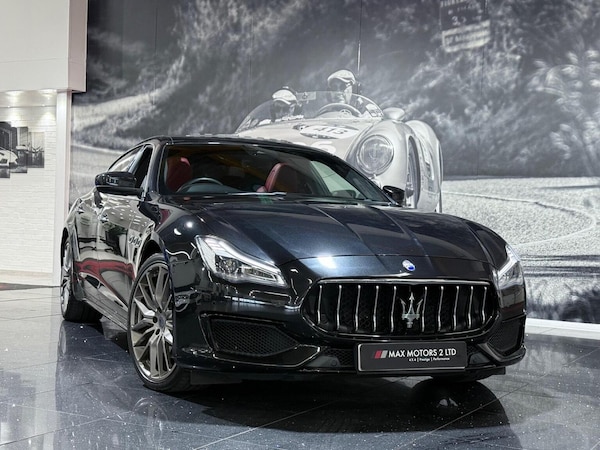 Used Maserati Quattroporte 2018 for sale - 76177070: Photo 26