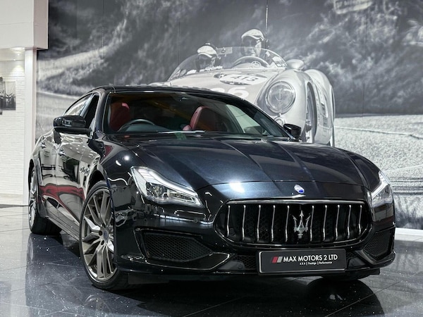 Used Maserati Quattroporte 2018 for sale - 76177070: Photo 27