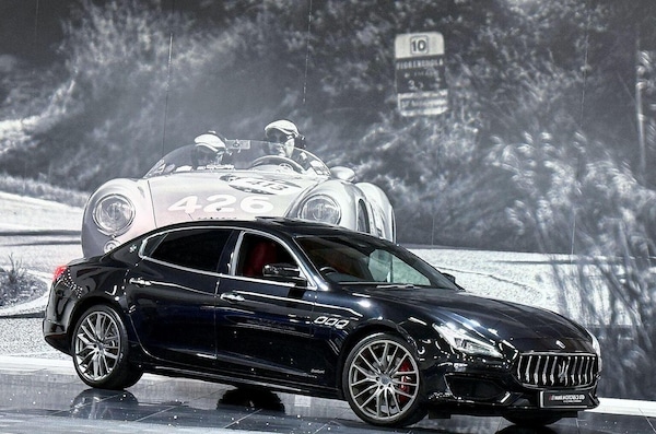 Used Maserati Quattroporte 2018 for sale - 76177070: Photo 36