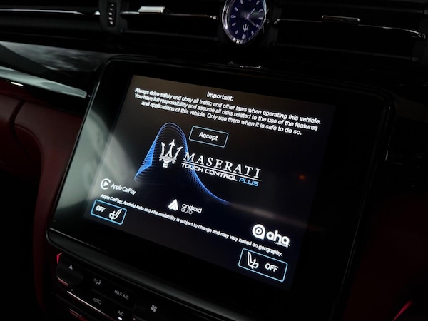 Used Maserati Quattroporte 2018 for sale - 76177070: Photo 37
