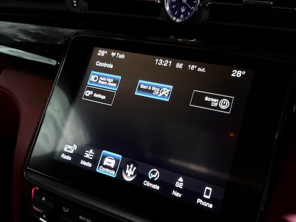 Used Maserati Quattroporte 2018 for sale - 76177070: Photo 42