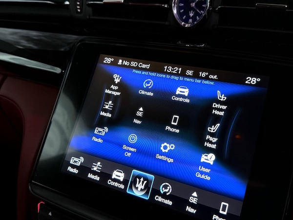 Used Maserati Quattroporte 2018 for sale - 76177070: Photo 45