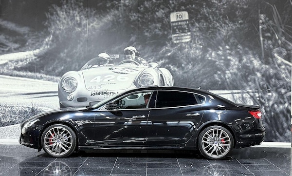 Used Maserati Quattroporte 2018 for sale - 76177070: Photo 4
