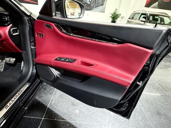 Used Maserati Quattroporte 2018 for sale - 76177070: Photo 52