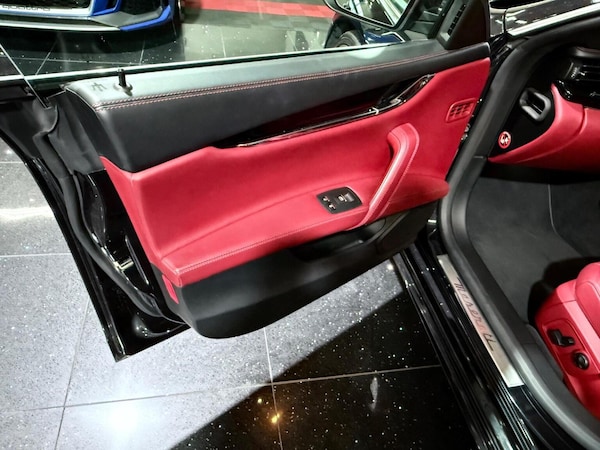 Used Maserati Quattroporte 2018 for sale - 76177070: Photo 56