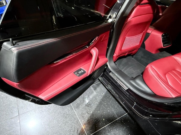 Used Maserati Quattroporte 2018 for sale - 76177070: Photo 57