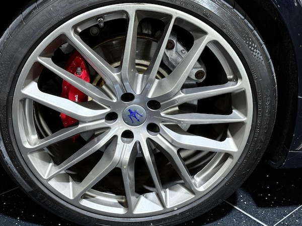 Used Maserati Quattroporte 2018 for sale - 76177070: Photo 58