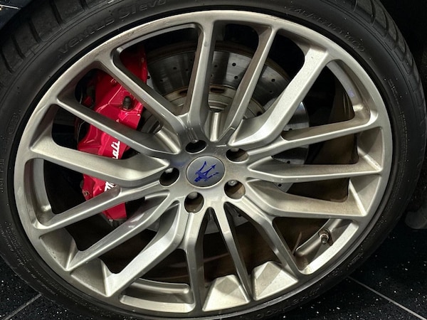 Used Maserati Quattroporte 2018 for sale - 76177070: Photo 61