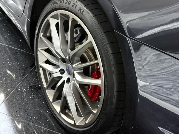 Used Maserati Quattroporte 2018 for sale - 76177070: Photo 62