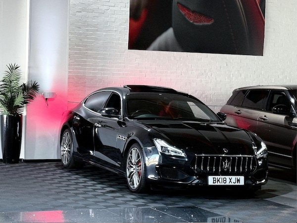 Used Maserati Quattroporte 2018 for sale - 76177070: Photo 63