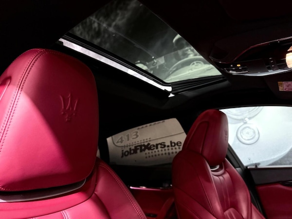 Used Maserati Quattroporte 2018 for sale - 76177070: Photo 7
