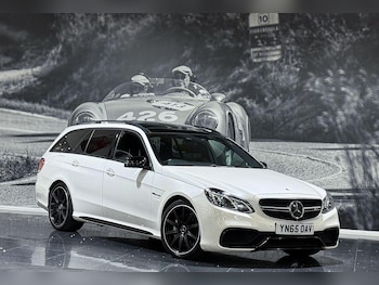 Used Mercedes-Benz E Class 2015 for sale - 78909671: Photo