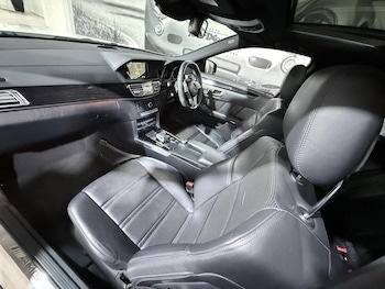 Used Mercedes-Benz E Class 2015 for sale - 78909671: Photo