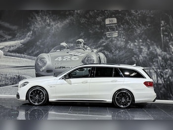 Used Mercedes-Benz E Class 2015 for sale - 78909671: Photo