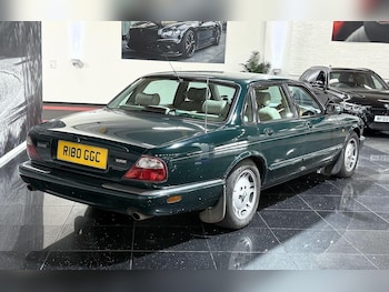 Used Jaguar XJ 1997 for sale - 78229157: Photo