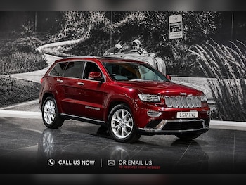 Used Jeep Grand Cherokee 2017 for sale - 79283172: Photo