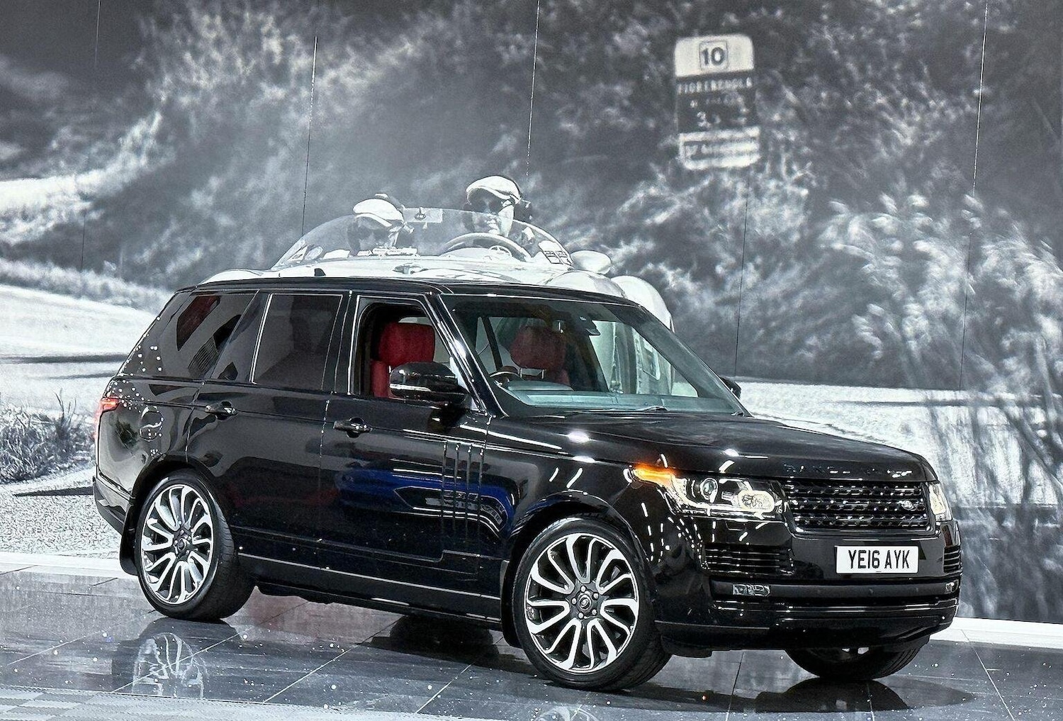 Vehicle 1