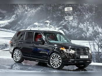 2016 - 4.4 SD V8 Autobiography Auto 4WD Euro 6 (s/s) 5dr