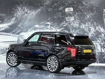 Used Land Rover Range Rover 2016 for sale - 75994603: Photo