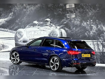 Used Audi A4 Avant 2023 for sale - 78909648: Photo