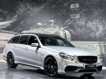 2014 - E63 5dr Auto