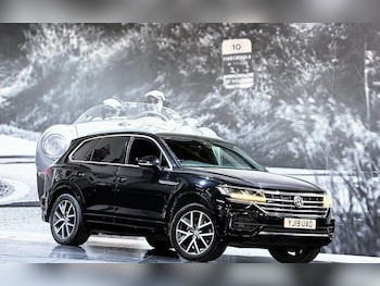 Used Volkswagen Touareg 2019 for sale - 78182951: Photo