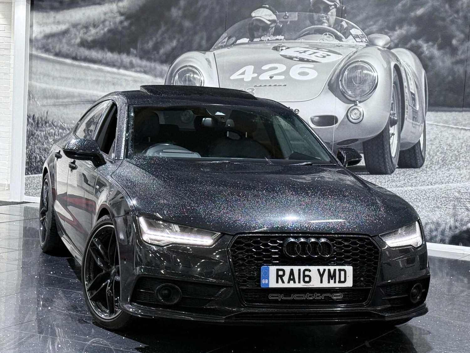 Used Audi A7 2016 for sale - 77478103: Photo 10