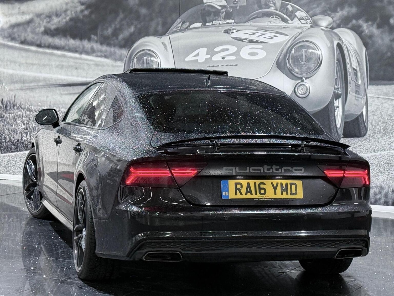 Used Audi A7 2016 for sale - 77478103: Photo 9