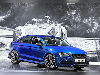 2015 - S3 TFSI Quattro 4dr S Tronic