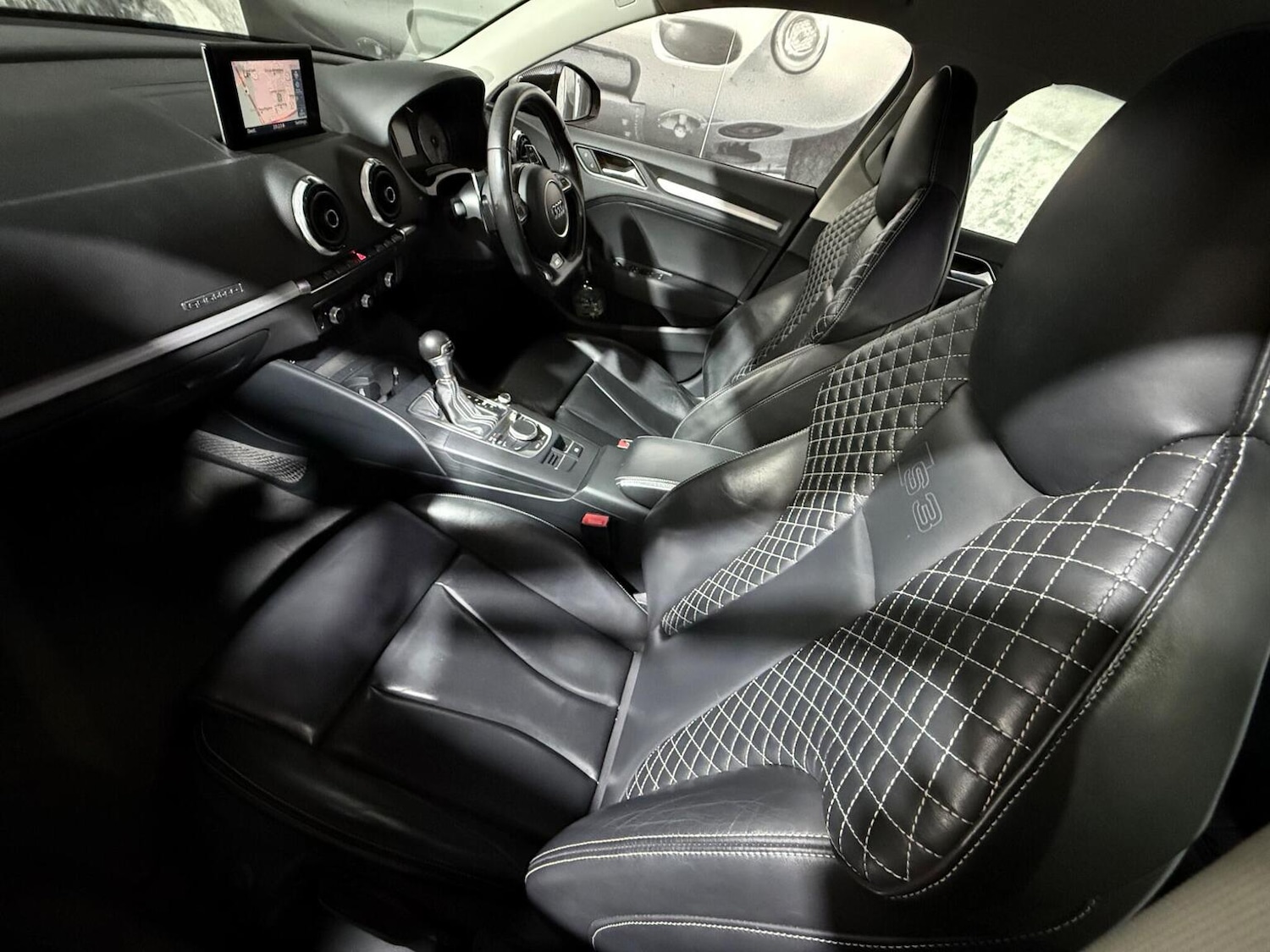 Used Audi A3 2015 for sale - 77264521: Photo 2