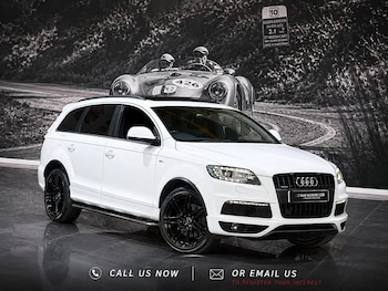 Used Audi Q7 2012 for sale - 79320424: Photo
