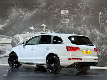 Used Audi Q7 2012 for sale - 79320424: Photo