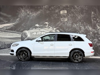 Used Audi Q7 2012 for sale - 79320424: Photo