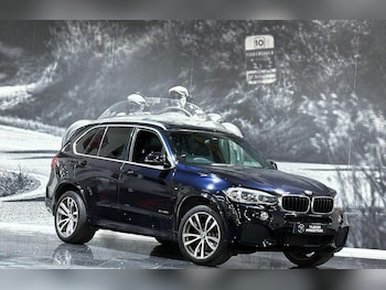 Used BMW X5 2015 for sale - 78900073: Photo