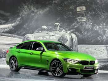 2018 - 3.0 440i M Sport Auto Euro 6 (s/s) 5dr