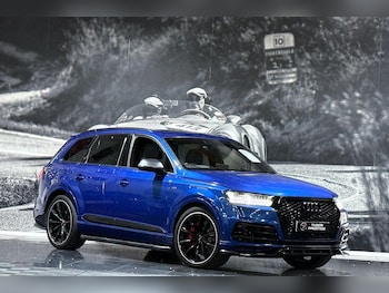 Used Audi Q7 2017 for sale - 78727168: Photo