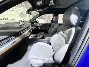 Used Audi Q7 2017 for sale - 78727168: Photo