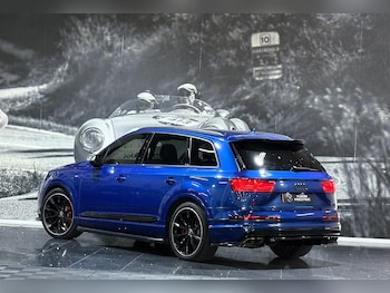 Used Audi Q7 2017 for sale - 78727168: Photo