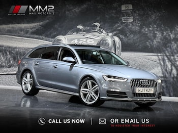 Used Audi A6 Allroad 2017 for sale - 79283170: Photo