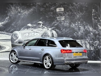 Used Audi A6 Allroad 2017 for sale - 79283170: Photo