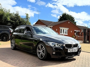Used BMW 3 Series 2016 for sale - 76041047: Photo