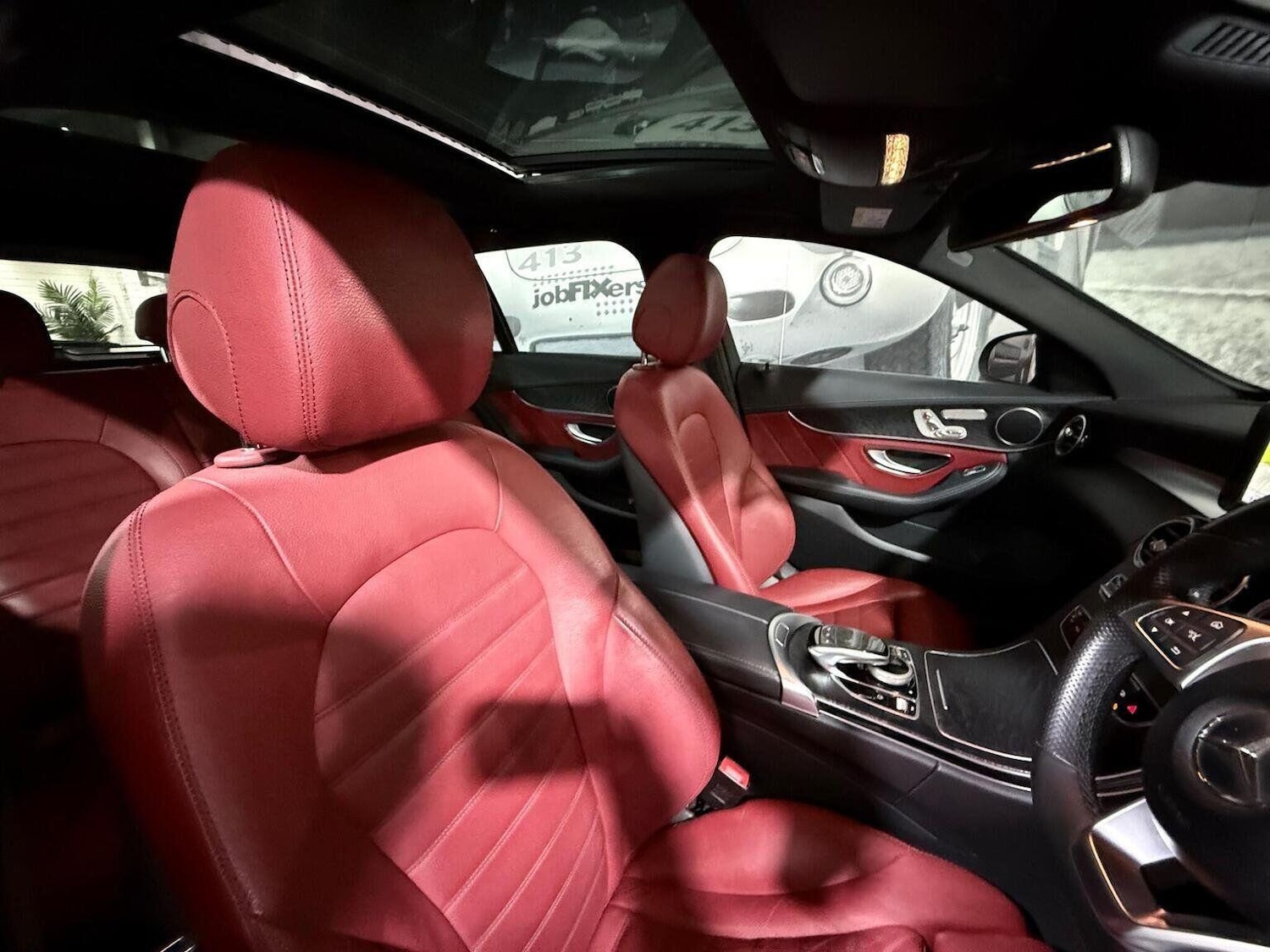 Used Mercedes-Benz C Class 2015 for sale - 76713031: Photo 11