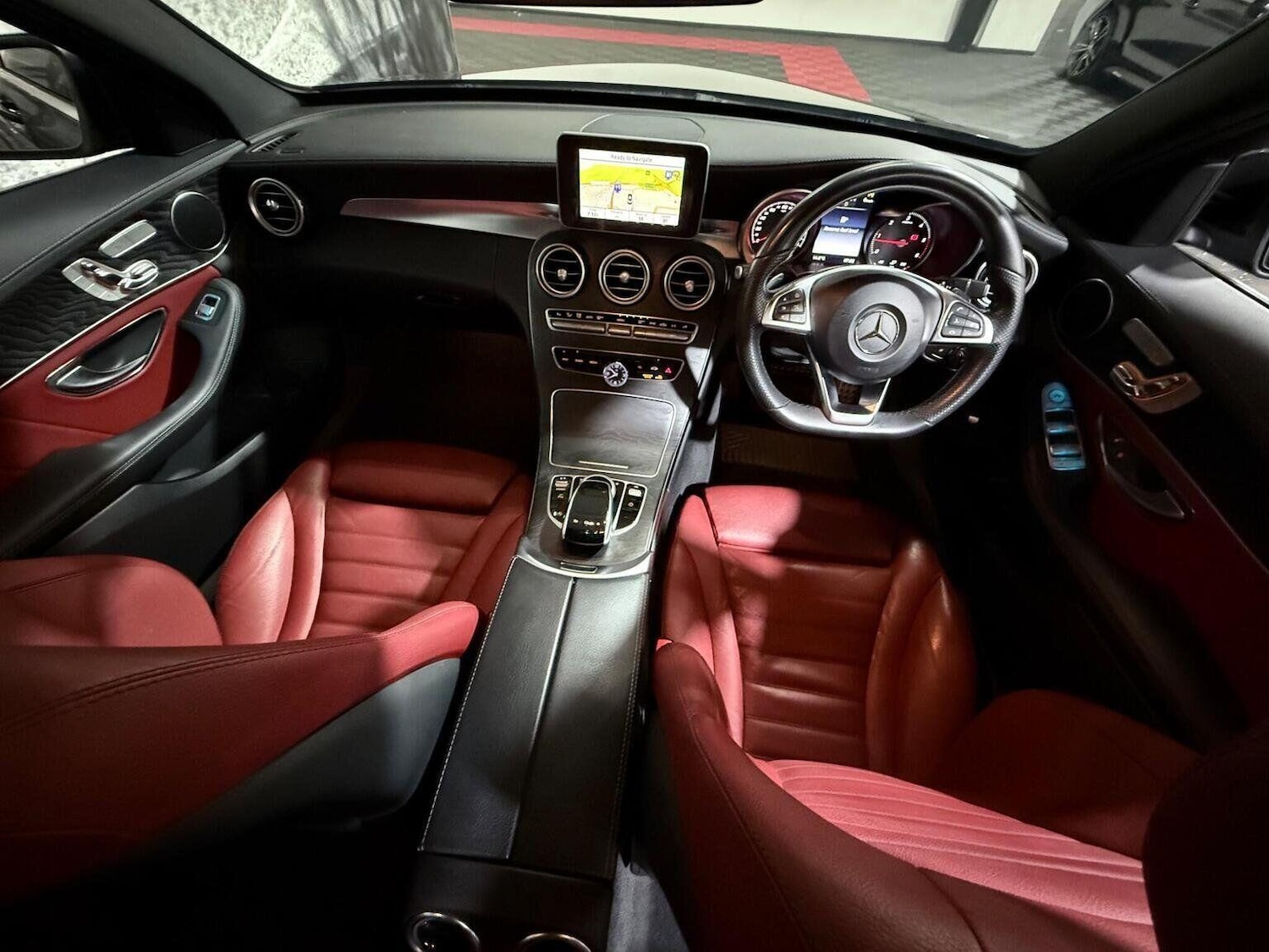 Used Mercedes-Benz C Class 2015 for sale - 76713031: Photo 13