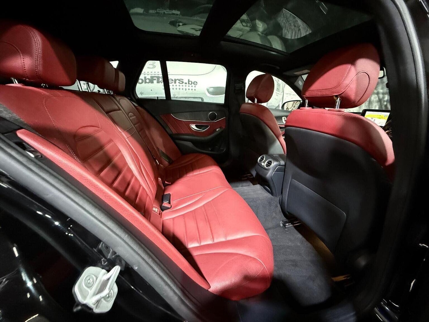 Used Mercedes-Benz C Class 2015 for sale - 76713031: Photo 14