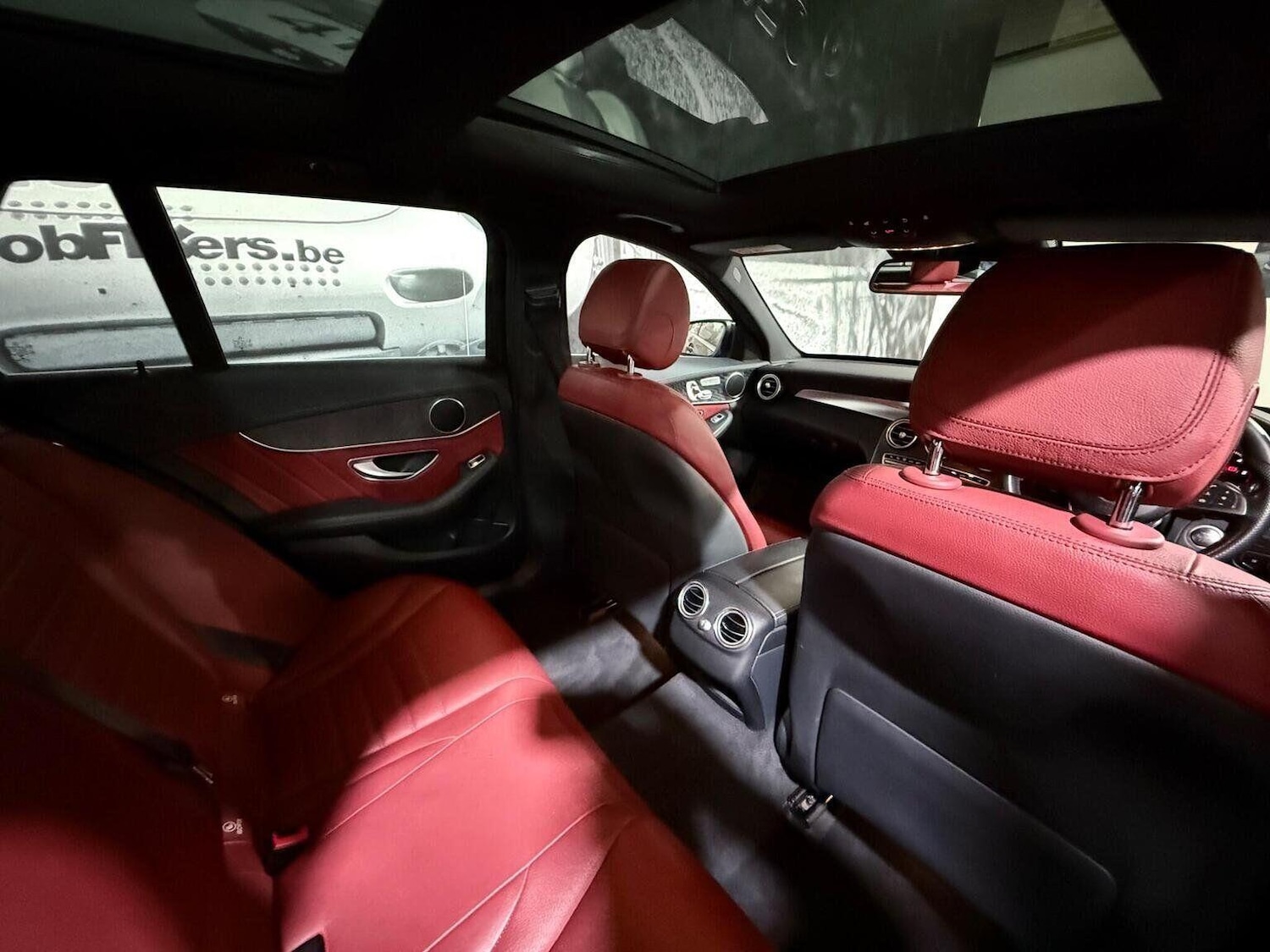 Used Mercedes-Benz C Class 2015 for sale - 76713031: Photo 15