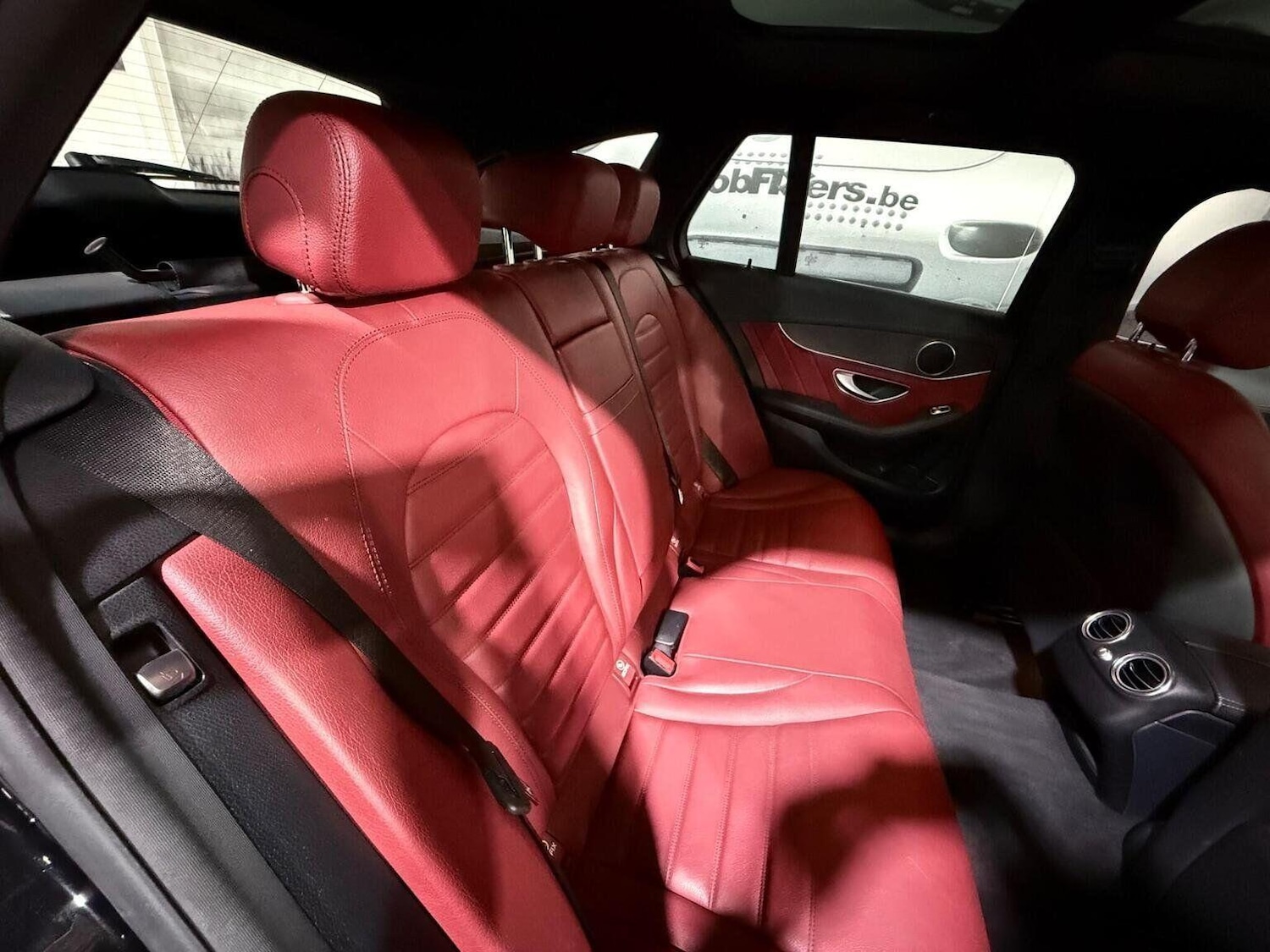 Used Mercedes-Benz C Class 2015 for sale - 76713031: Photo 16