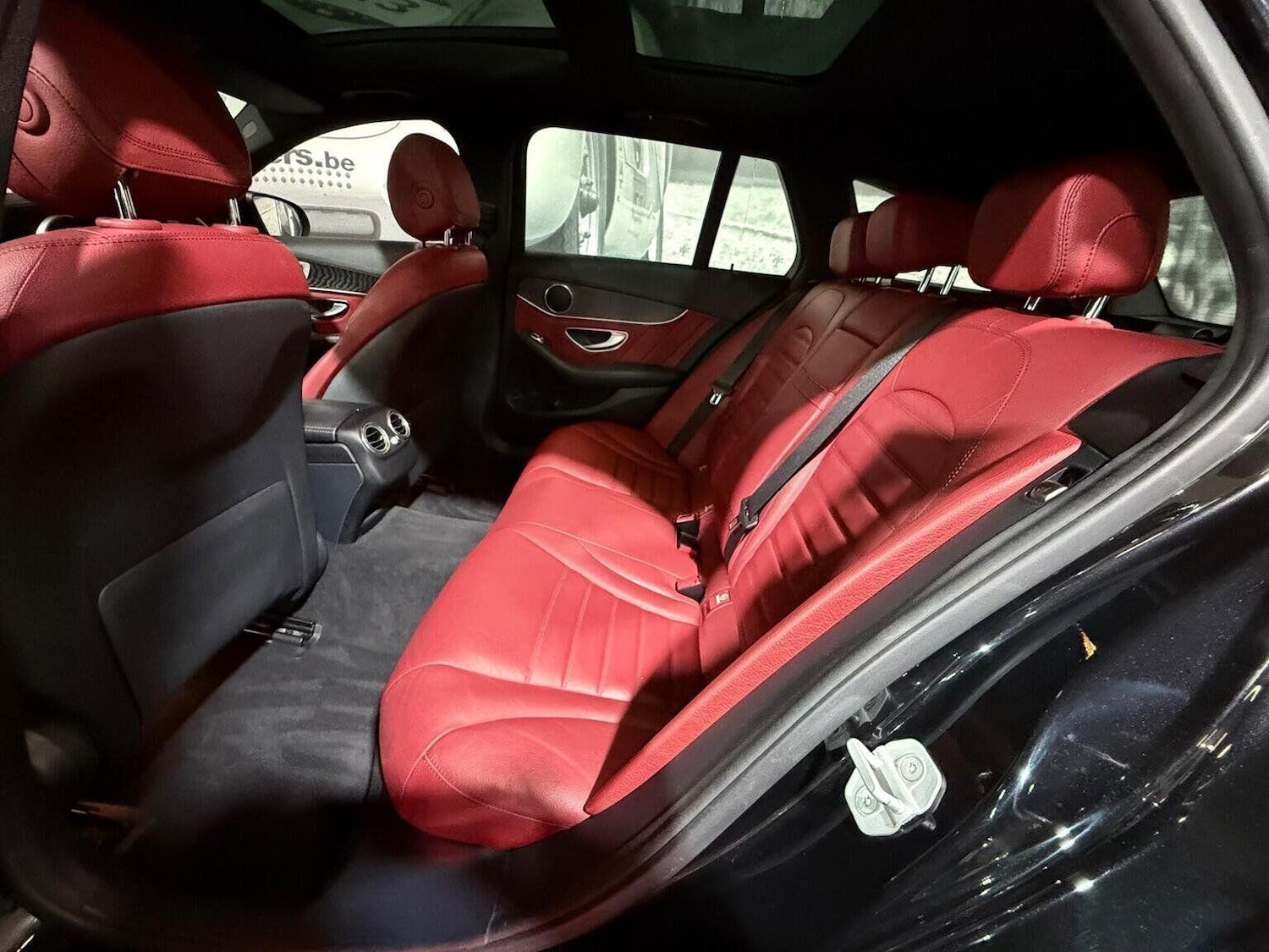 Used Mercedes-Benz C Class 2015 for sale - 76713031: Photo 18